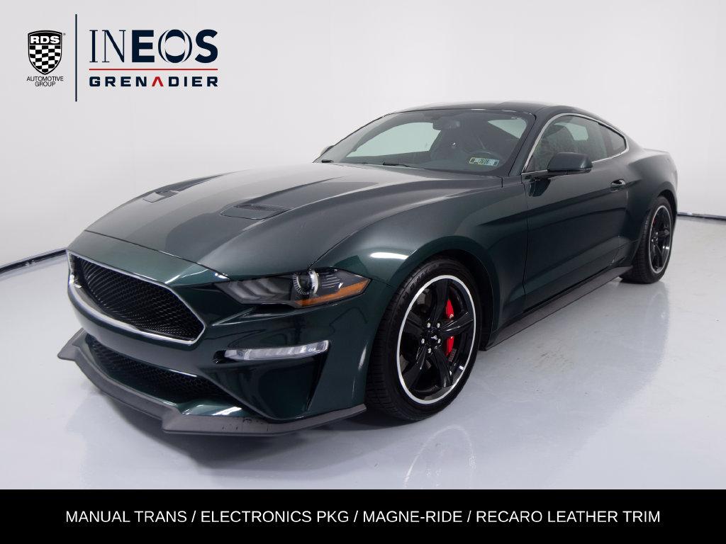 2020 Ford Mustang Bullitt