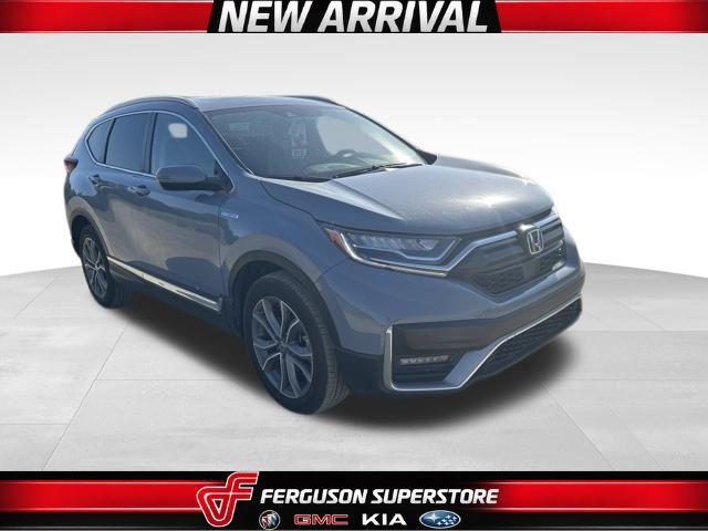 2022 Honda CR-V Hybrid Touring for sale in Broken Arrow, OK