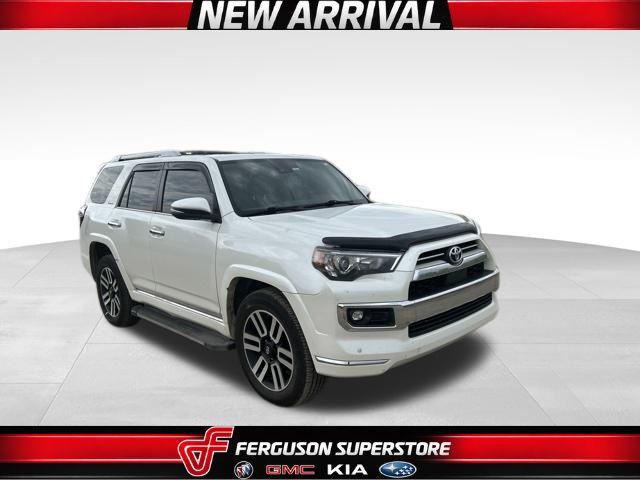 2021 Toyota 4Runner Limited for sale in Broken Arrow, OK