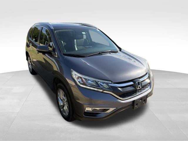 2015 Honda CR-V EX-L for sale in Broken Arrow, OK