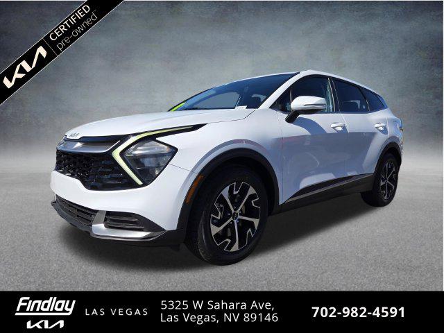 2023 Kia Sportage