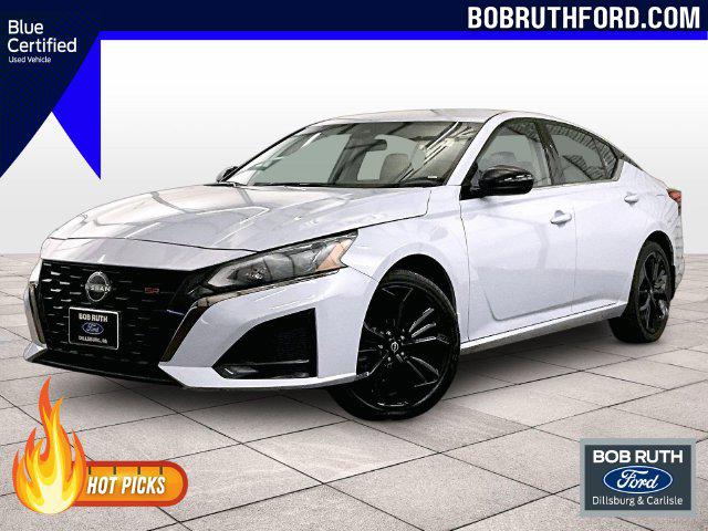 2023 Nissan Altima SR Intelligent AWD for sale in Dillsburg, PA