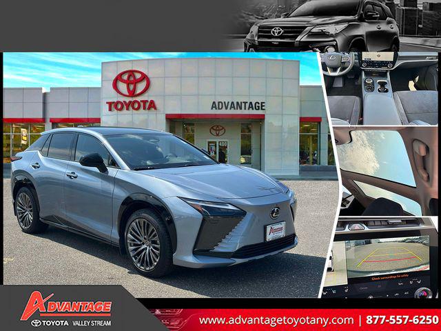 2023 Lexus RZ 450e Luxury for sale in Valley Stream, NY