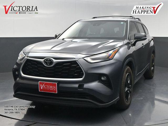 2023 Toyota Highlander LE for sale in Victoria, TX