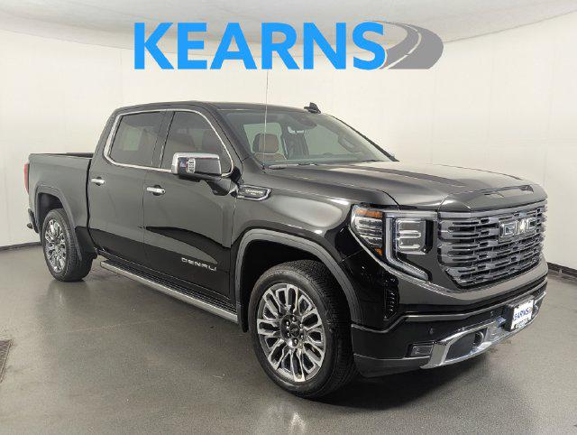 2025 GMC Sierra 1500 Crew Cab, Short Bed, Denali Ultimate, 4WD for sale in Johnson Creek, WI