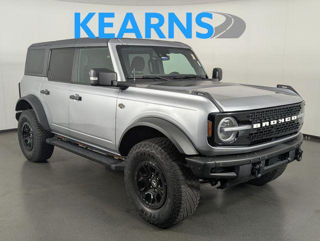 2022 Ford Bronco Wildtrak for sale in Johnson Creek, WI