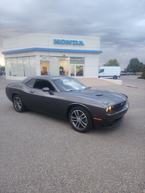 2019 Dodge Challenger SXT AWD for sale in Albuquerque, NM