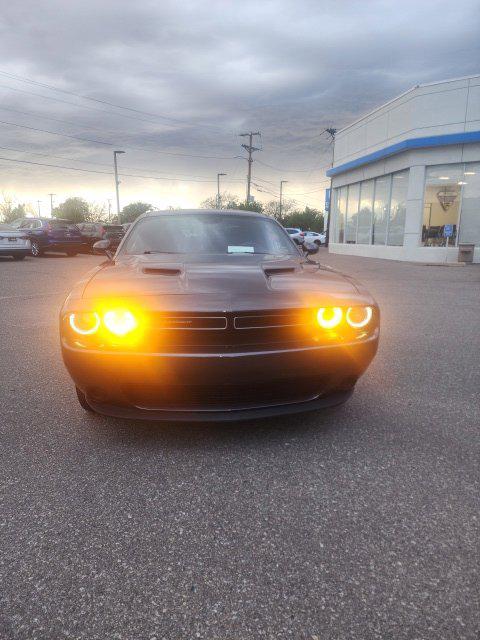 2019 Dodge Challenger SXT AWD