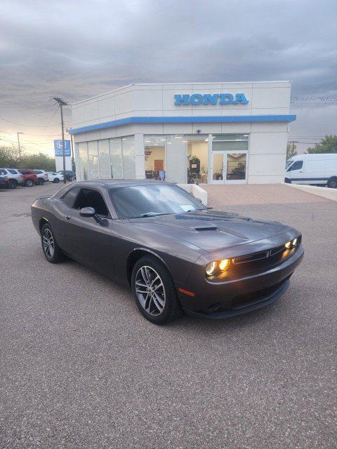 2019 Dodge Challenger SXT AWD
