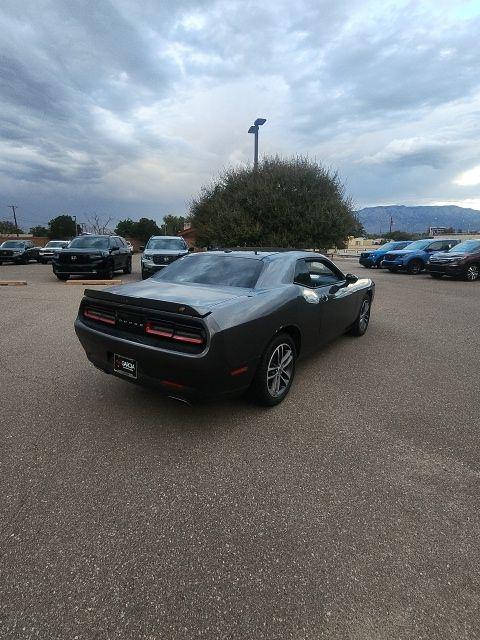 2019 Dodge Challenger SXT AWD
