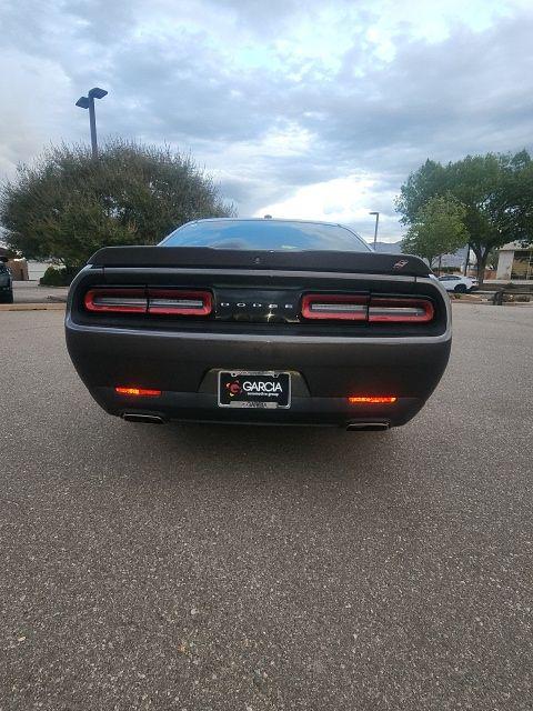 2019 Dodge Challenger SXT AWD