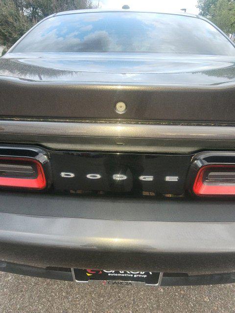 2019 Dodge Challenger SXT AWD