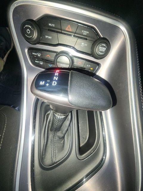 2019 Dodge Challenger SXT AWD
