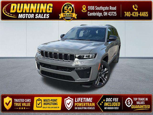 2027 Jeep Grand Cherokee L Limited for sale in Cambridge, OH