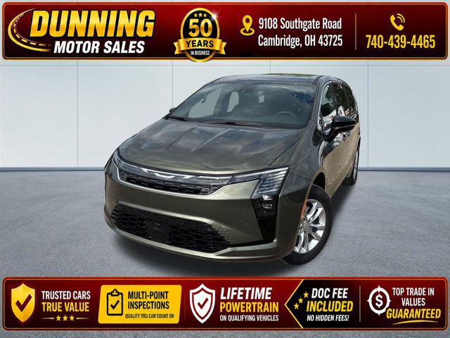 2027 Chrysler Pacifica Select for sale in Cambridge, OH
