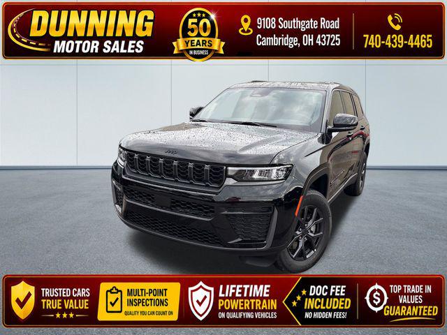 2027 Jeep Grand Cherokee L Laredo Altitude for sale in Cambridge, OH