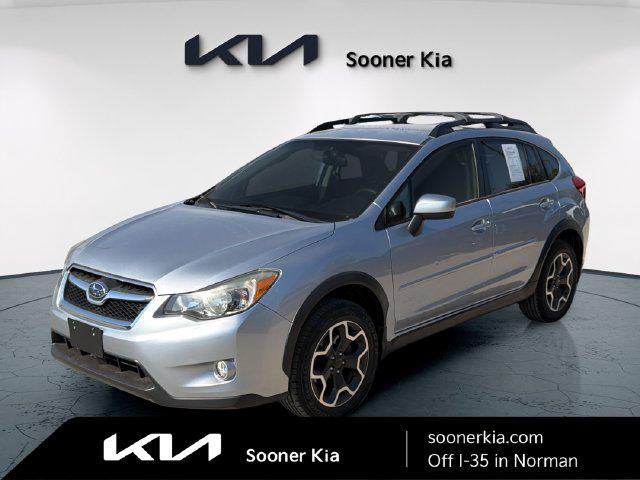 2015 Subaru XV Crosstrek 2.0i Premium for sale in Norman, OK