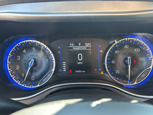 2019 Chrysler Pacifica Touring L