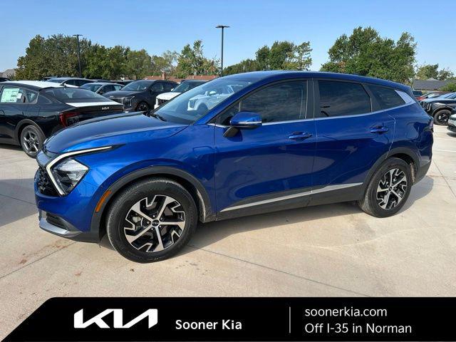 2023 Kia Sportage EX for sale in Norman, OK