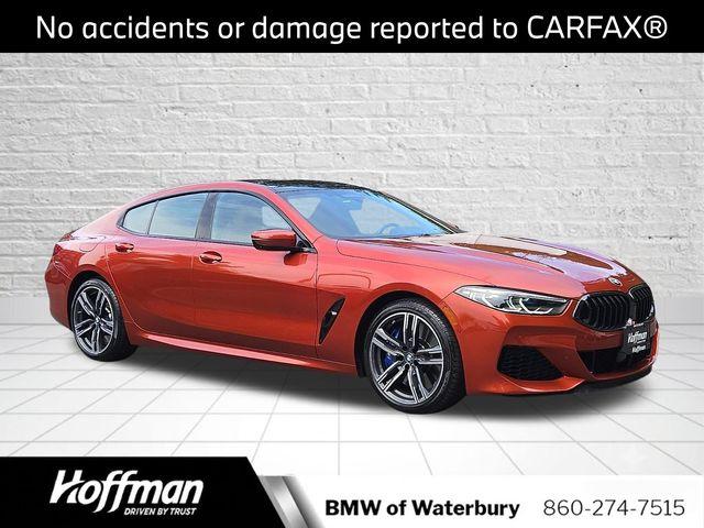 2022 BMW M8 xDrive for sale in Watertown, CT