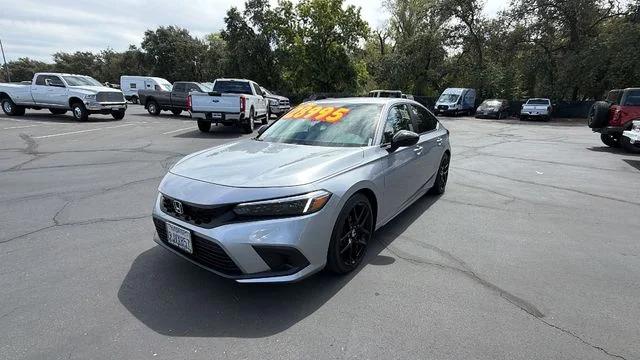 2024 Honda Civic Sport for sale in Redding, CA