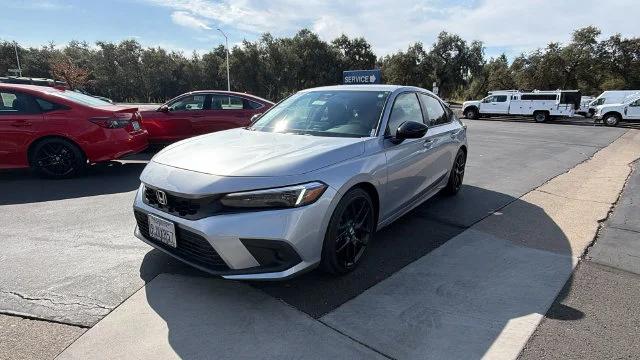 2024 Honda Civic Sport for sale in Redding, CA