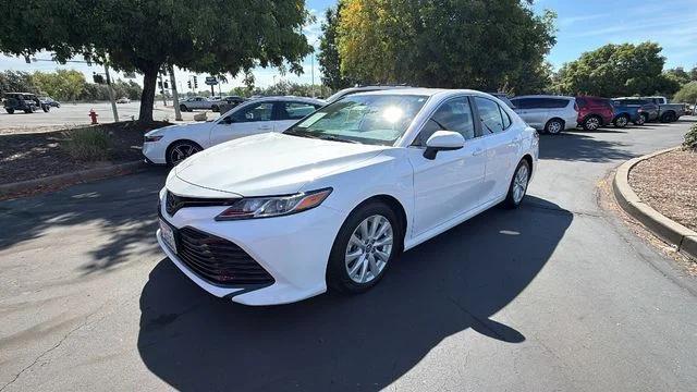 2019 Toyota Camry LE for sale in Redding, CA