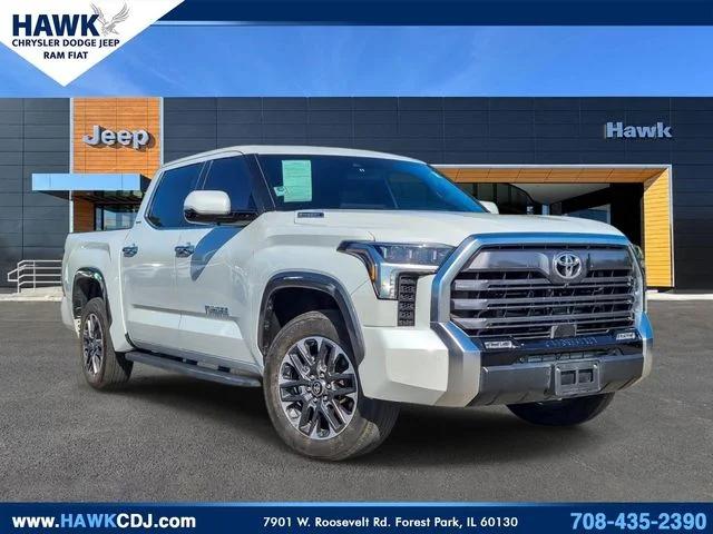 2025 Toyota Tundra Limited CrewMax 6.4 Bed for sale in Forest Park, IL