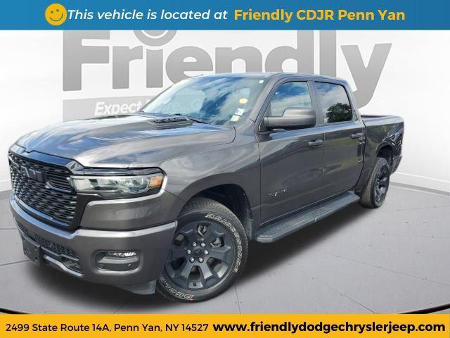 2026 Ram 1500 Express Crew Cab 4x4 57 Box for sale in Penn Yan, NY