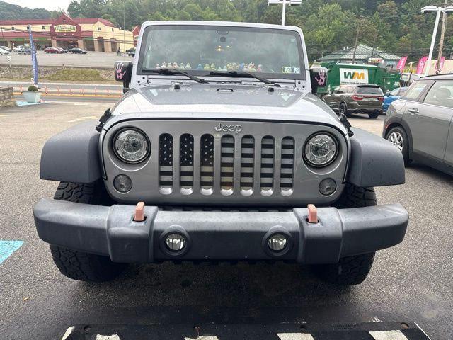 2017 Jeep Wrangler Unlimited Sport 4x4 2017 Jeep Wrangler Unlimited Sport 4x4