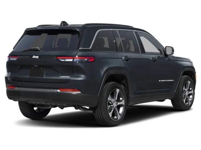 2027 Jeep Grand Cherokee Limited 2027 Jeep Grand Cherokee Limited