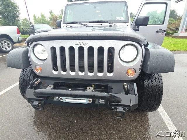 2017 Jeep Wrangler Unlimited Sport 4x4 2017 Jeep Wrangler Unlimited Sport 4x4
