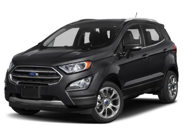 2018 Ford EcoSport SE 2018 Ford EcoSport SE