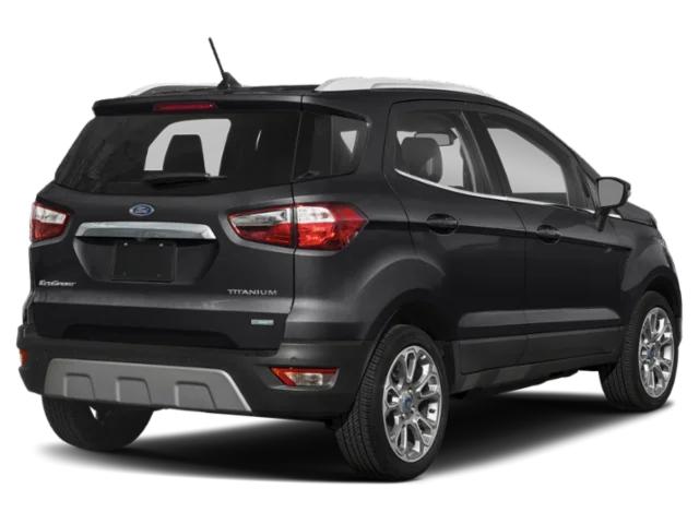2018 Ford EcoSport SE 2018 Ford EcoSport SE