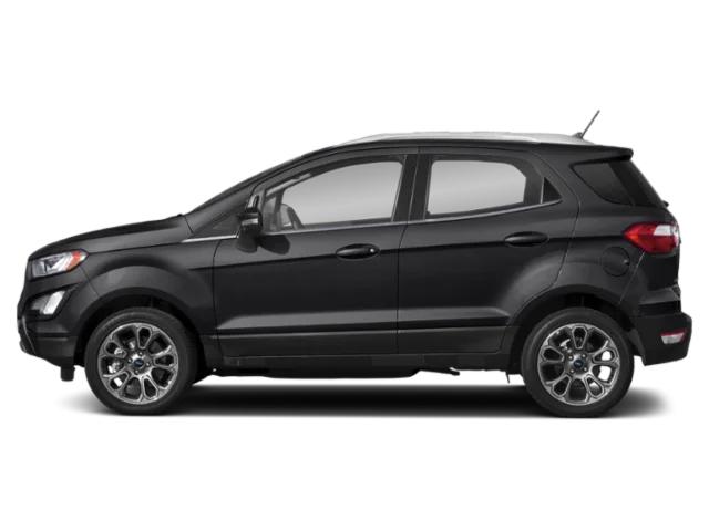 2018 Ford EcoSport SE 2018 Ford EcoSport SE