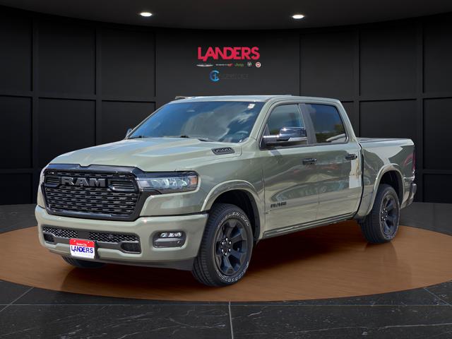 2026 RAM 1500 Lone Star Crew Cab 4x2 57 Box