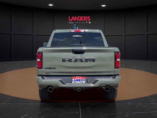 2026 RAM 1500 Lone Star Crew Cab 4x2 57 Box