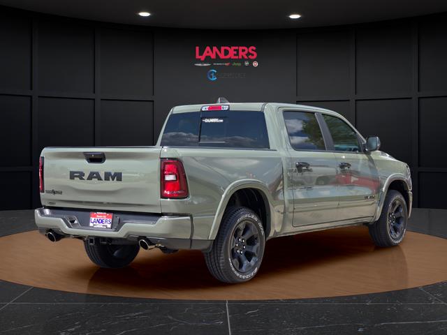 2026 RAM 1500 Lone Star Crew Cab 4x2 57 Box