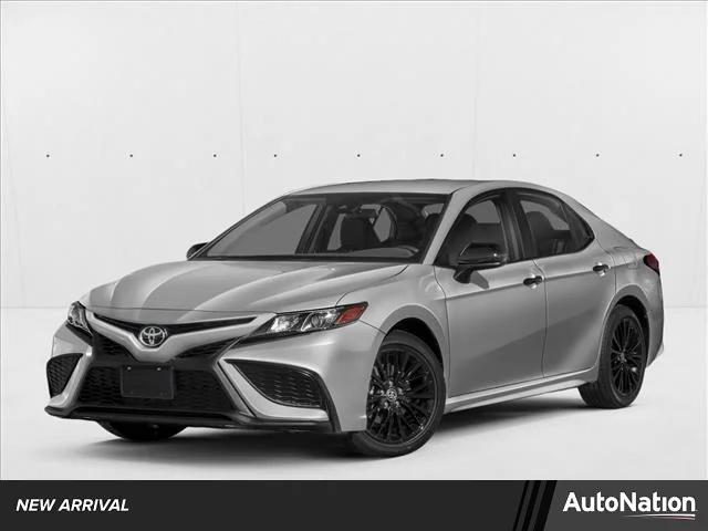 2022 Toyota Camry SE Nightshade Edition for sale in North Richland Hills, TX