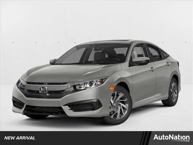 2016 Honda Civic EX for sale in North Richland Hills, TX