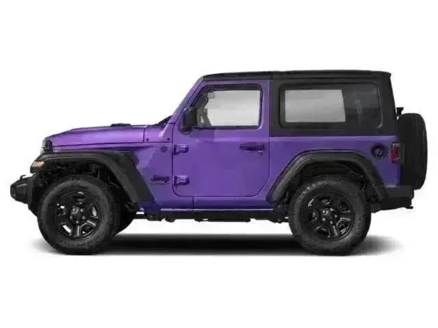 2026 Jeep Wrangler WRANGLER 2-DOOR SPORT S 2026 Jeep Wrangler WRANGLER 2-DOOR SPORT S