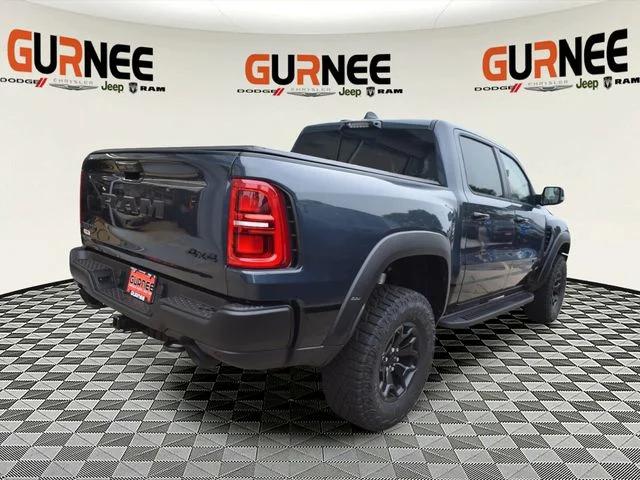 2026 RAM Ram 1500 RAM 1500 RHO CREW CAB 4X4 57 BOX