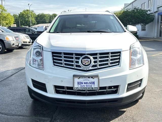2014 Cadillac SRX Luxury Collection
