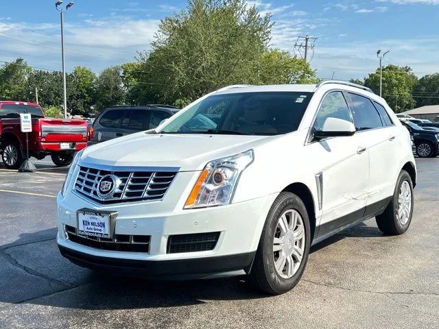 2014 Cadillac SRX Luxury Collection