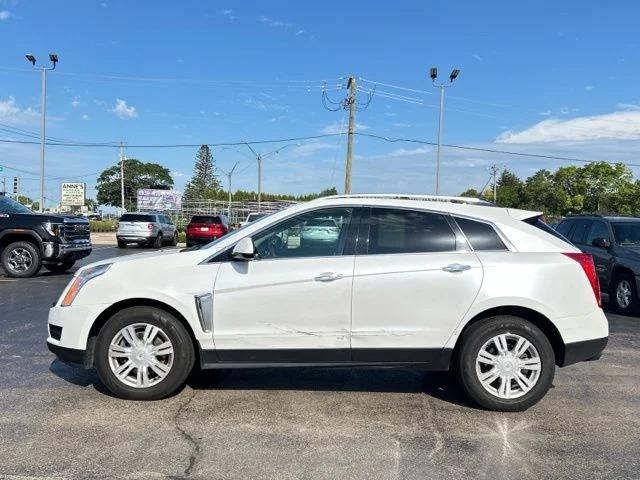 2014 Cadillac SRX Luxury Collection