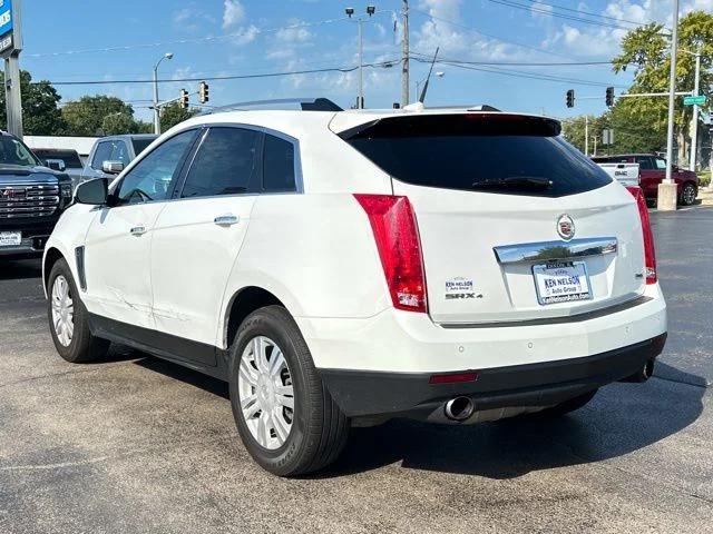 2014 Cadillac SRX Luxury Collection