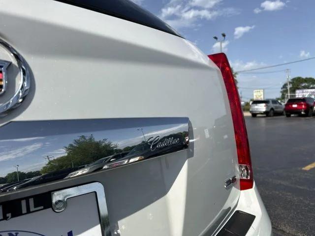 2014 Cadillac SRX Luxury Collection
