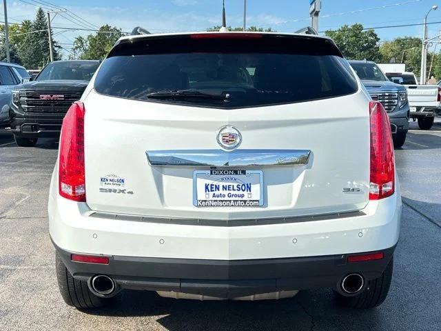 2014 Cadillac SRX Luxury Collection