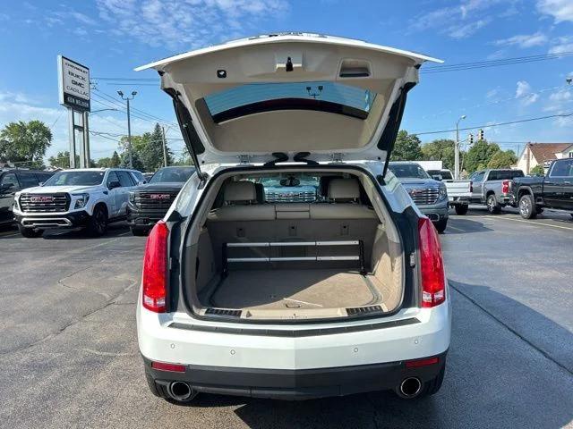 2014 Cadillac SRX Luxury Collection