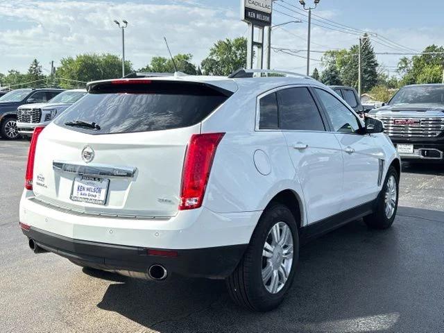 2014 Cadillac SRX Luxury Collection
